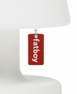 Reserveonderdeel: Fatboy sticker voor Edison the petit